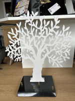 Plaque arbre Olivier