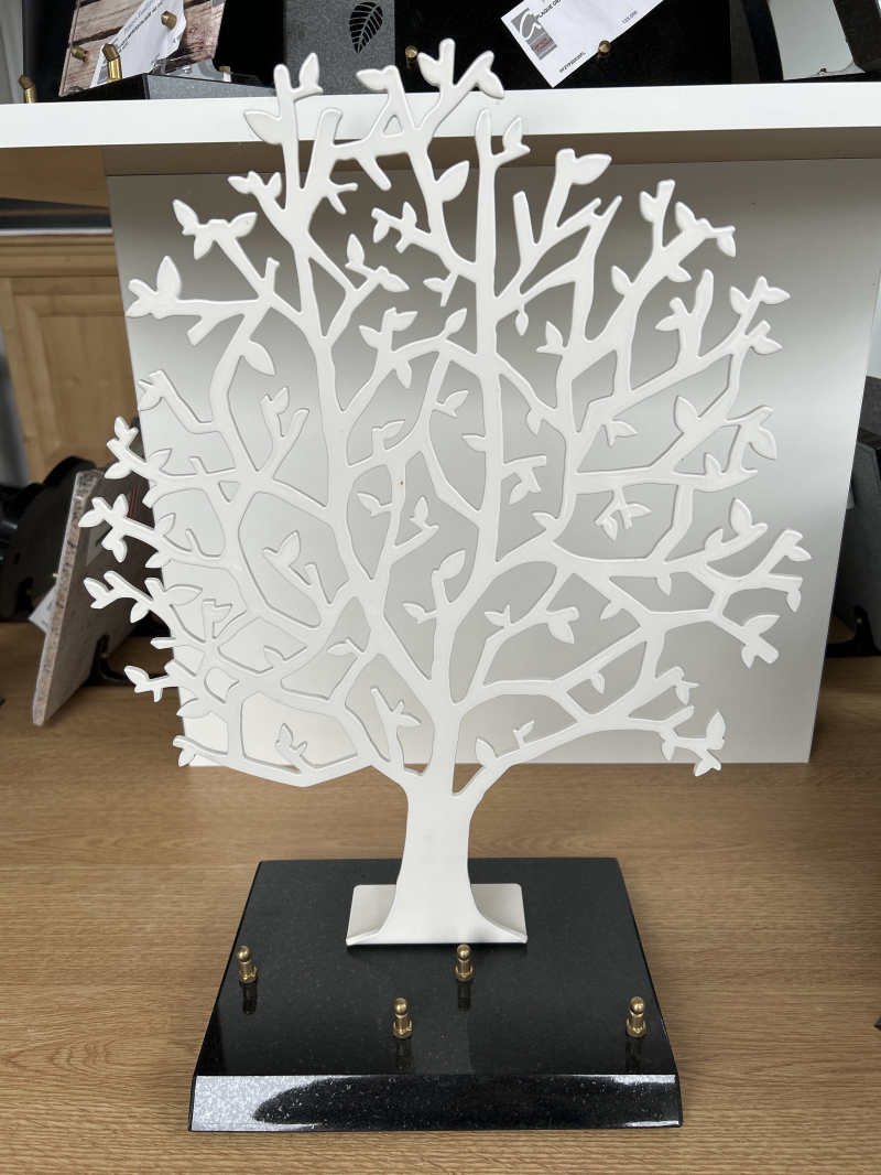 Plaque arbre de vie