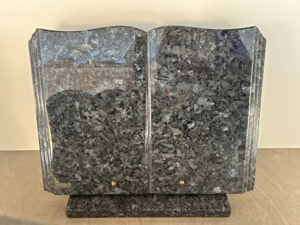 Plaque livre à graver