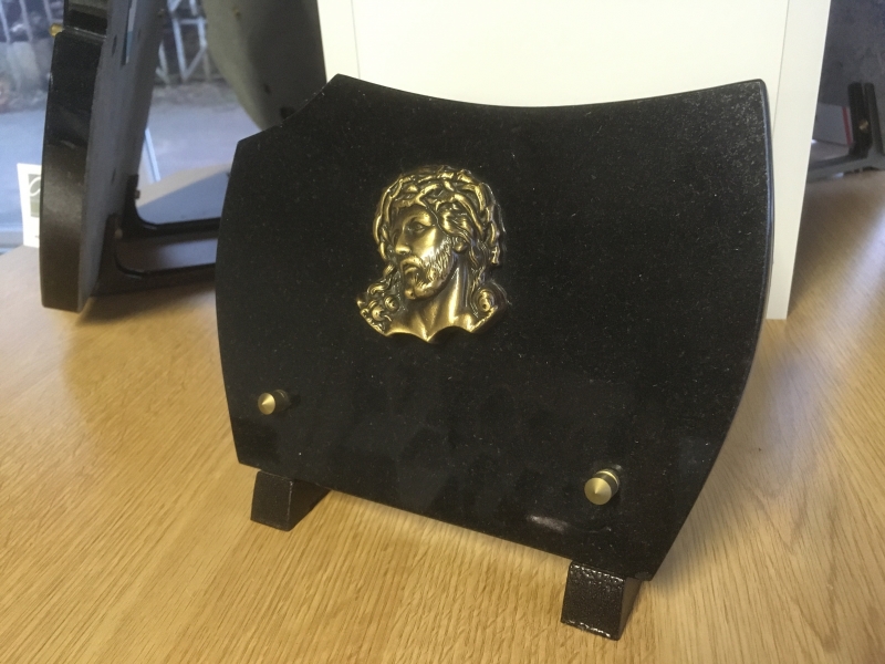 Plaque 15/20