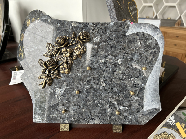 Plaque granit labrador