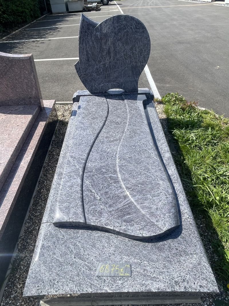 monument bleu orion